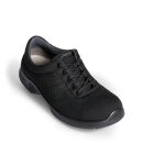 abeba UNI6 1676 Halbschuh S3 SRA Schwarz