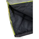 4PROTECT ATLANTA Warn-Winter-Wetterschutz-Latzhose Gelb