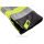 4PROTECT ATLANTA Warn-Winter-Wetterschutz-Latzhose Gelb