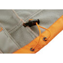 4PROTECT PARAMUS Warnschutz-Softshellweste Orange