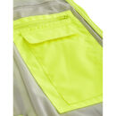 4PROTECT PARAMUS Warnschutz-Softshellweste Gelb