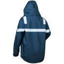 ELYSEE AUGUSTIN Multinorm-Parka 3 in 1 Marine