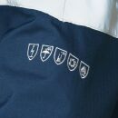 ELYSEE AUGUSTIN Multinorm-Parka 3 in 1 Marine