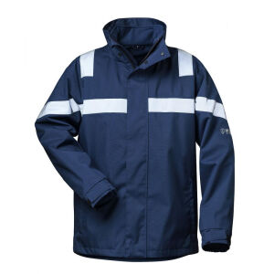 ELYSEE AUGUSTIN Multinorm-Parka 3 in 1 Marine L