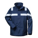 ELYSEE AUGUSTIN Multinorm-Parka 3 in 1 Marine XL