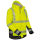 ELYSEE MELVIN Warnschutz-Softshelljacke Gelb/Schwarz
