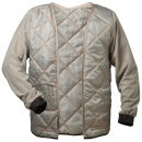 ELYSEE RICKMER Warnschutz-Softshelljacke Gelb/Orange