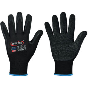 OPTI Flex OPTIGRIP Montage-Handschuhe Schwarz - MONTIS Berufsbekleidu, 6,99