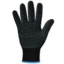 OPTI Flex OPTIGRIP Montage-Handschuhe Schwarz