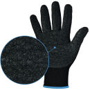 OPTI Flex OPTIGRIP Montage-Handschuhe Schwarz