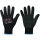 OPTI Flex OPTIGRIP Montage-Handschuhe Schwarz