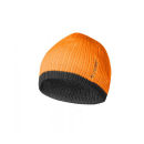 ELYSEE GEORG Thinsulate Mütze Orange/Grau