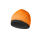 ELYSEE GEORG Thinsulate Mütze Orange/Grau