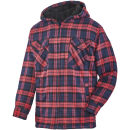 teXXor WILLISTON Thermohemd Rot Kariert S