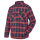 teXXor DAYTON Thermohemd Rot Kariert