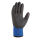 teXXor topline Winter-Handschuhe Blau/Schwarz