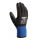 teXXor topline Winterhandschuhe Blau/Schwarz 8(M)
