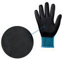 STRONGHAND WINTER GRIDSTER Winter-Handschuhe Blau