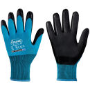 STRONGHAND WINTER GRIDSTER Winter-Handschuhe Blau 8(M)