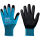 STRONGHAND WINTER GRIDSTER Winter-Handschuhe Blau 8(M)