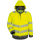 ELYSEE ANDOMAR Warnschutz-Jacke 2 in 1 Gelb/Grau