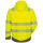 ELYSEE ANDOMAR Warnschutz-Jacke 2 in 1 Gelb/Grau