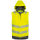 ELYSEE ANDOMAR Warnschutz-Jacke 2 in 1 Gelb/Grau