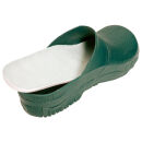 EUROMAX EFEU PVC Clogs Grün