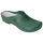 EUROMAX EFEU PVC Clogs Grün