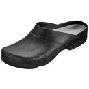 EUROMAX VEILCHEN PVC Clogs Schwarz