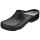 EUROMAX VEILCHEN PVC Clogs Schwarz