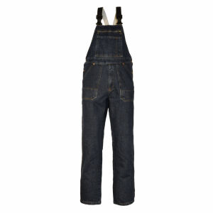 EIKO Jeans-Latzhose EGER stonewashed Blau 54
