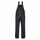 EIKO Jeans-Latzhose EGER stonewashed Blau 62