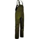 EIKO Latzhose Lahn Genuacord Oliv 27