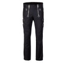 EIKO Zunfthose SKINNY querelastischer Doppelpilot Schwarz 48