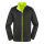 4PROTECT RENO Warnschutz-Softshellwendejacke Gelb
