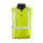4PROTECT RENO Warnschutz-Softshellwendejacke Gelb