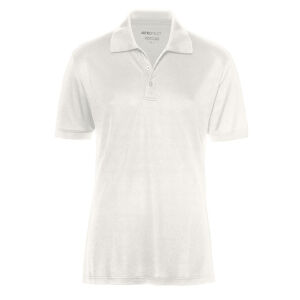 4PROTECT MADISON UV-Schutz-Poloshirt Weiß XL