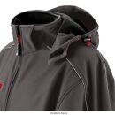 4PROTECT MONTANA Softshelljacke Grau Gr. S