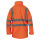 PREVENT Multinorm PU-Regenjacke Orange