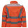 PREVENT Multinorm PU-Regenjacke Orange
