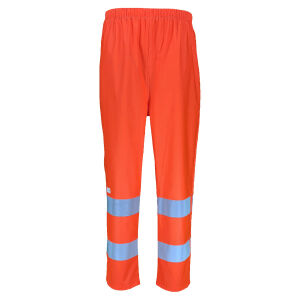 PREVENT Multinorm PU-Regen-Bundhose Orange