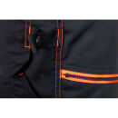 LeiKaTex BLACK LINE Bundhose Schwarz 29