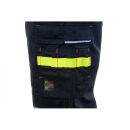 LeiKaTex BLACK LINE Bundhose Schwarz 29