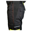 LeiKaTex BLACK LINE Bundhose Schwarz 62