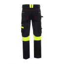 LeiKaTex BLACK LINE Bundhose Schwarz 62