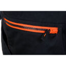 LeiKaTex BLACK LINE Bundhose Schwarz 62