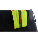 LeiKaTex BLACK LINE Bundhose Schwarz 62