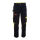 LeiKaTex BLACK LINE Bundhose Schwarz 62