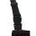 LeiKaTex BLACK LINE Latzhose Schwarz 56